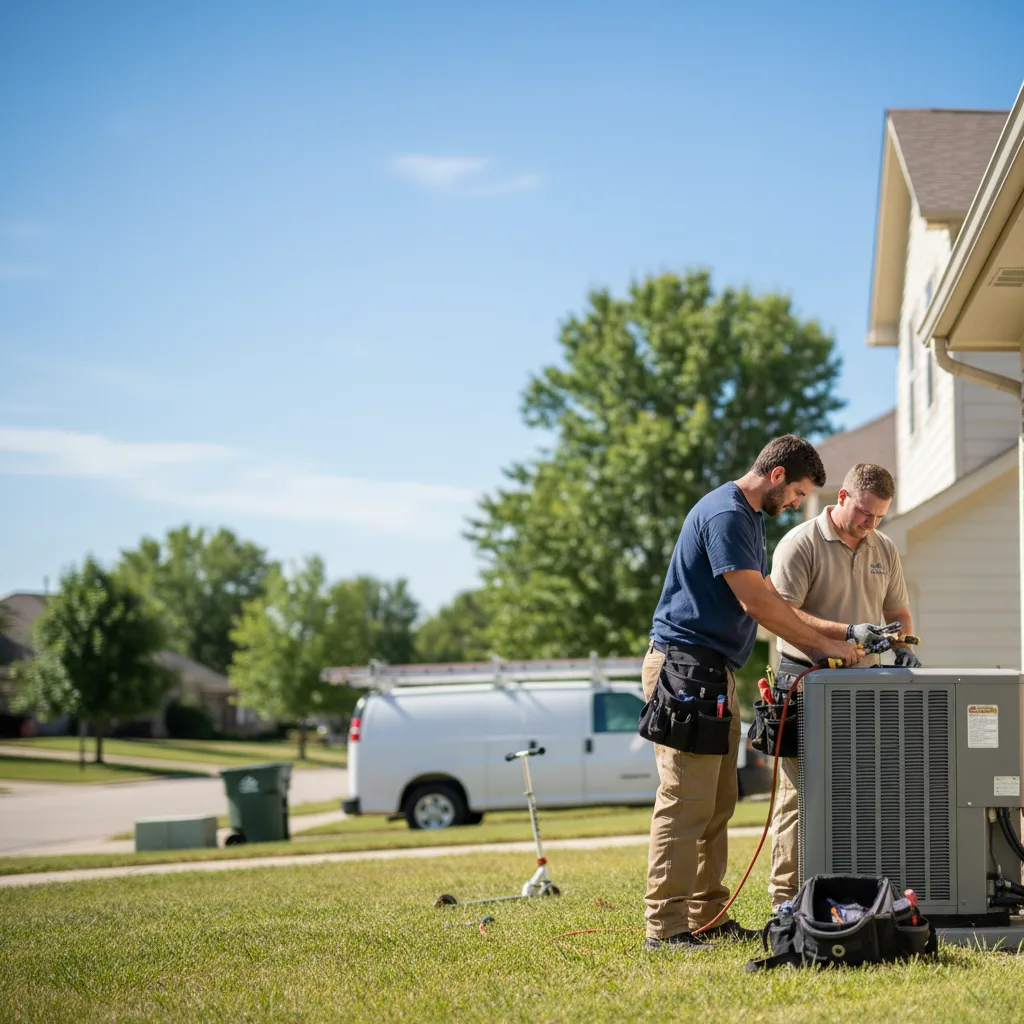 AC Repair in Town Creek